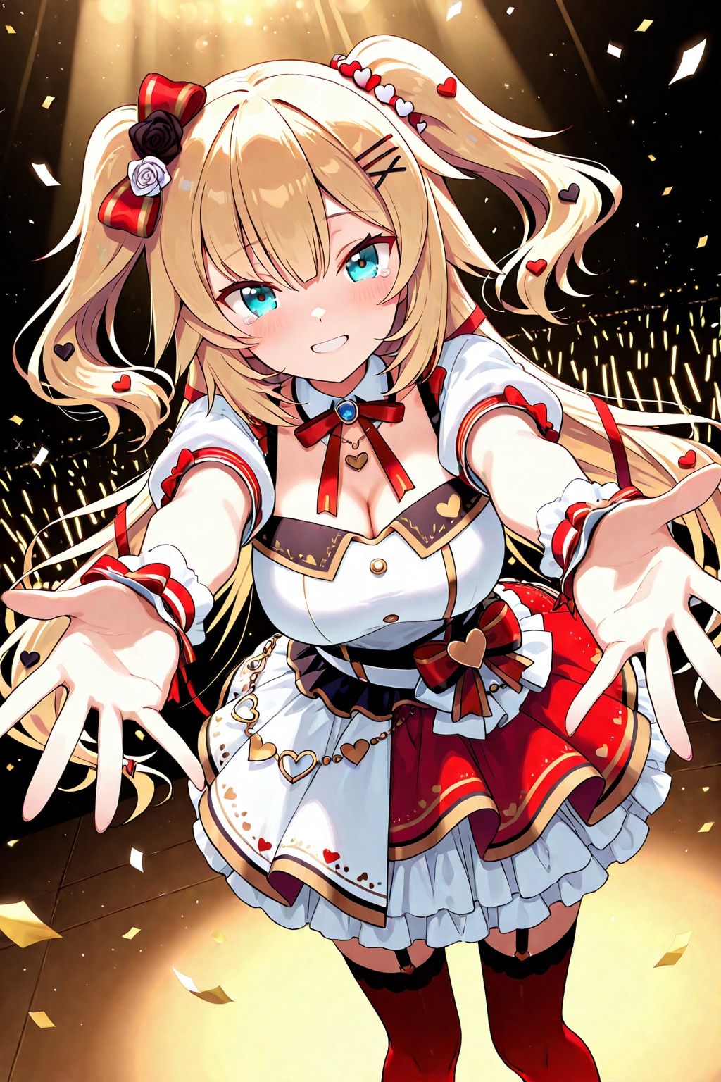 心はずっとここにいた | の人気AIイラスト・グラビア