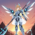 召喚されしもの 2枚目
