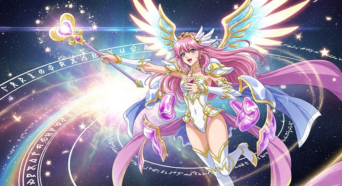 魔法少女