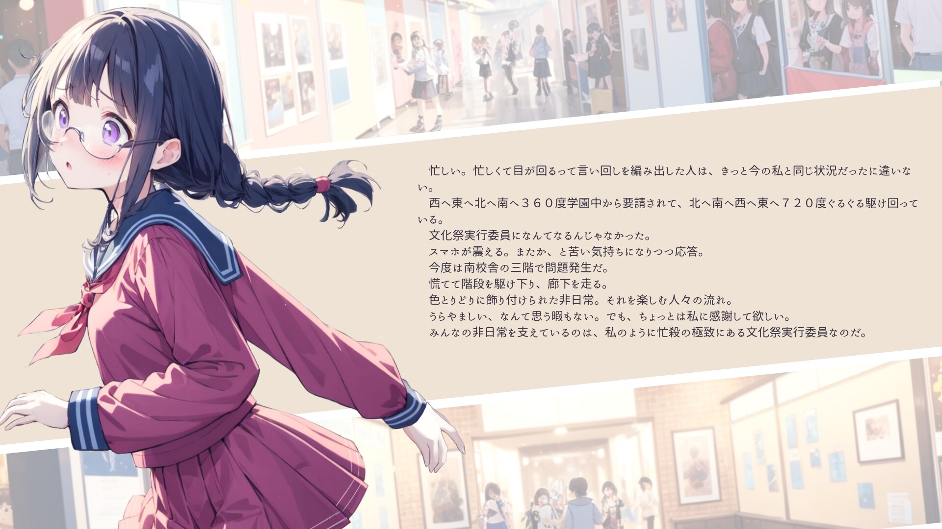 縁の下の憂鬱 | の人気AIイラスト・グラビア