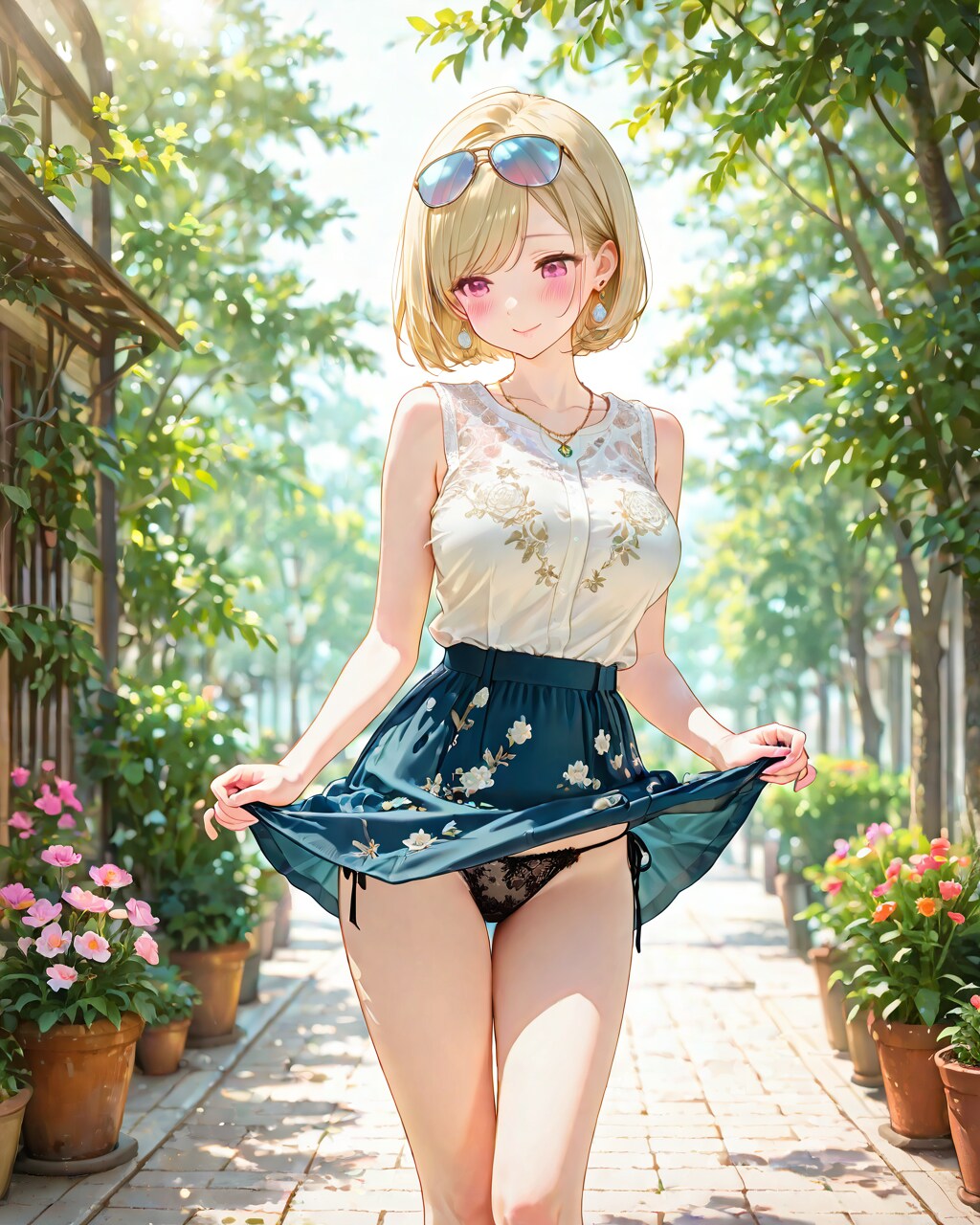 少しだけだよ