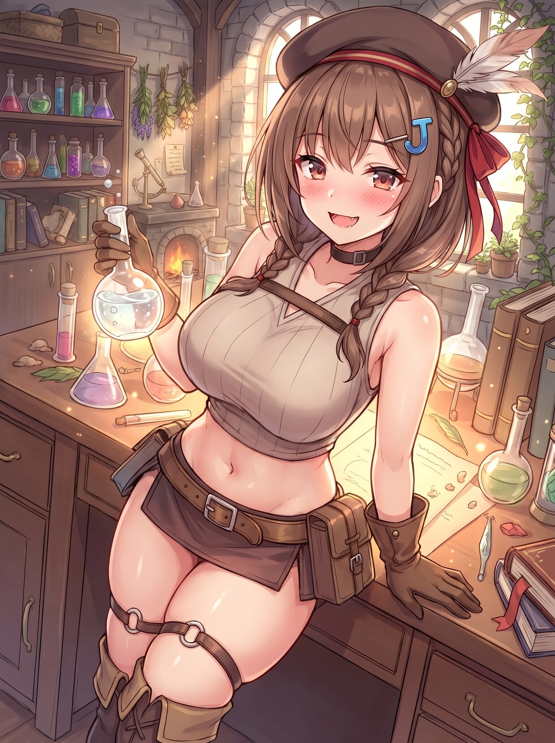 錬金術師