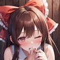 東方 project　博麗霊夢　っぽい　２ 2枚目