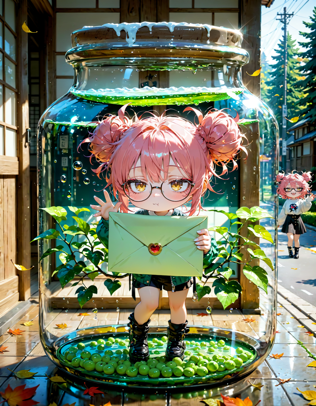 今日は何の日？　セプテンバーバレンタイン