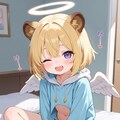 へそ出しワンジー 2枚目