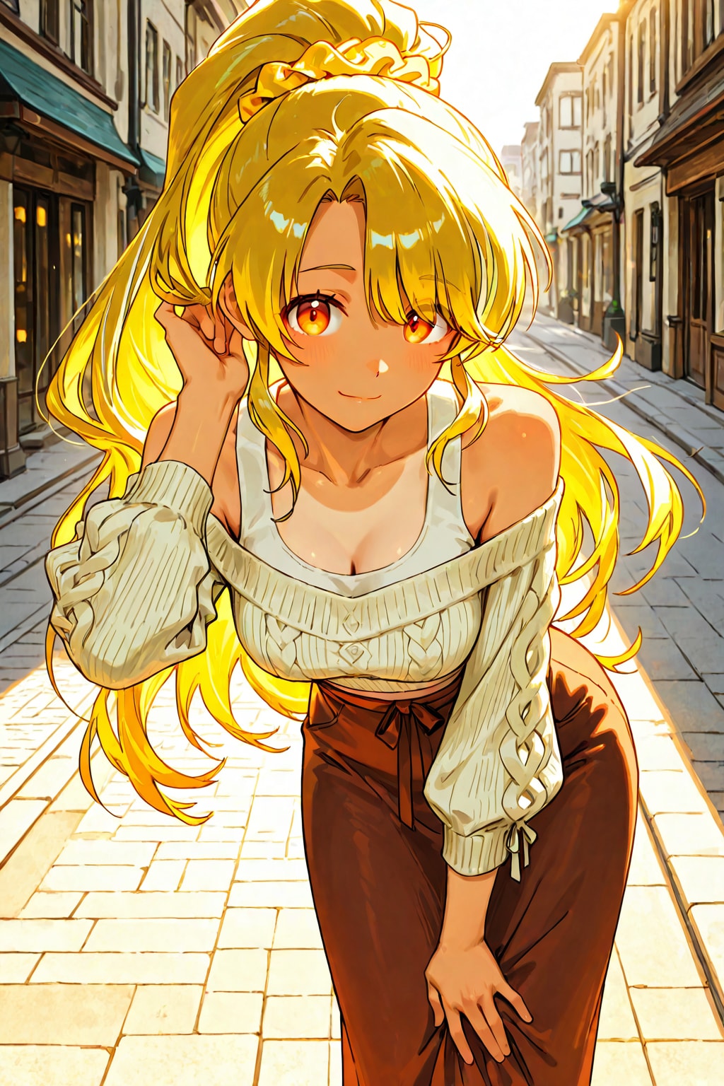 どうしたの？迷子？