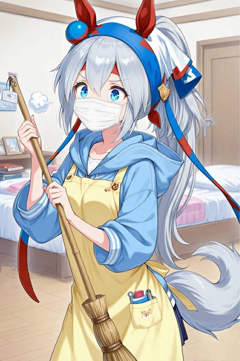 大掃除
