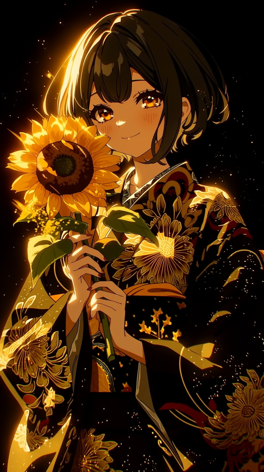 Golden Summer Empress 「黄金ノ夏姫」