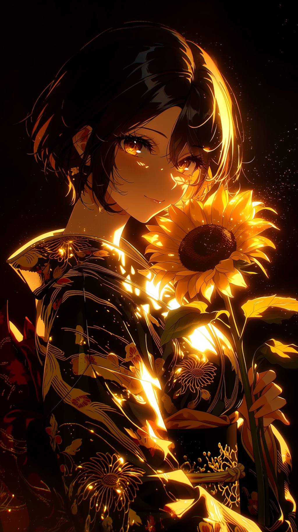 Golden Summer Empress 「黄金ノ夏姫」