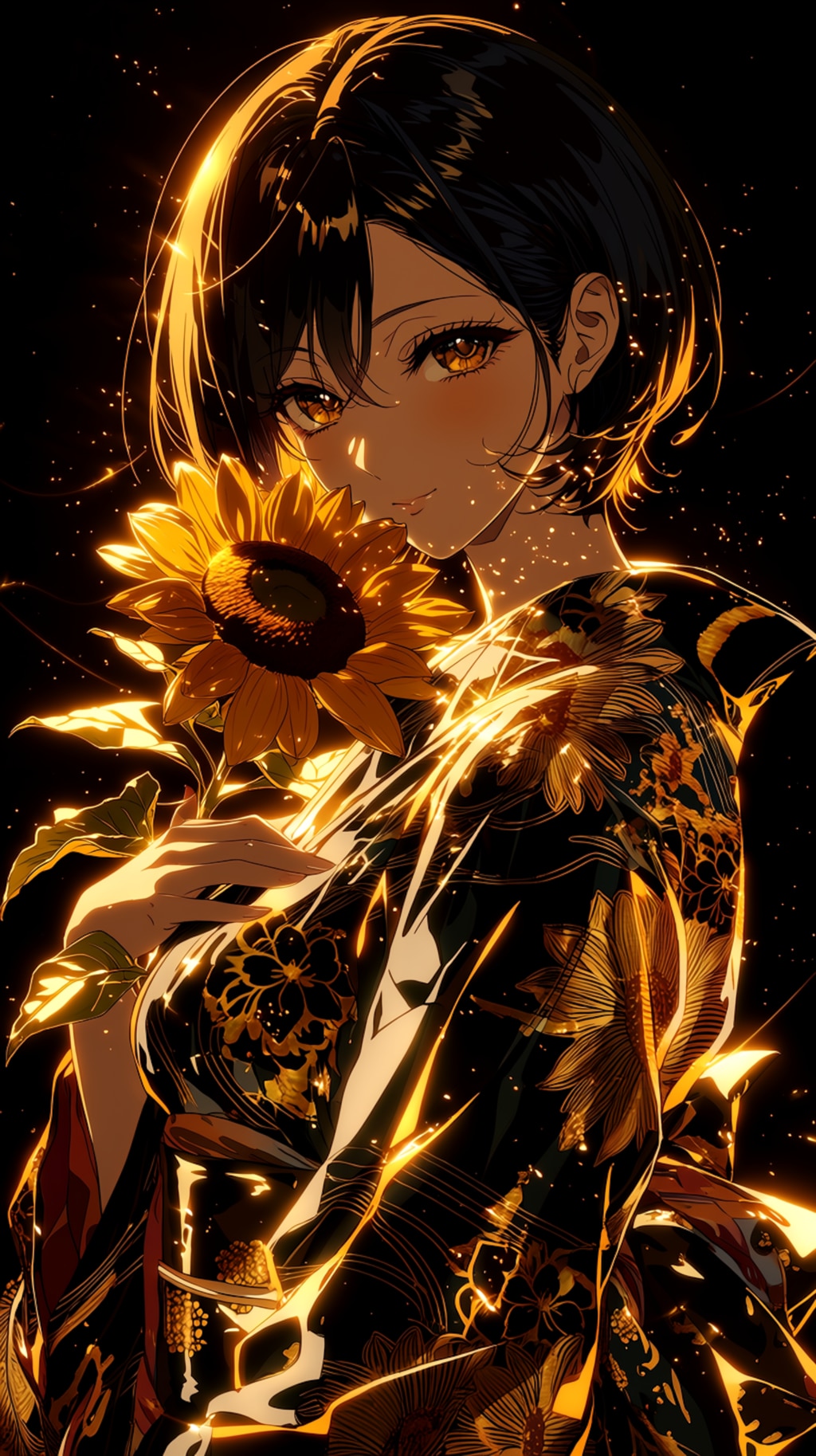 Golden Summer Empress 「黄金ノ夏姫」