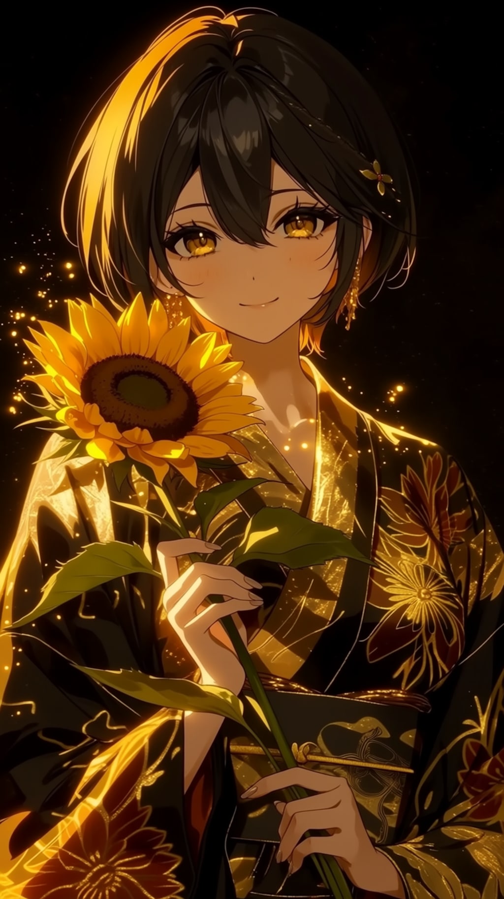 Golden Summer Empress 「黄金ノ夏姫」