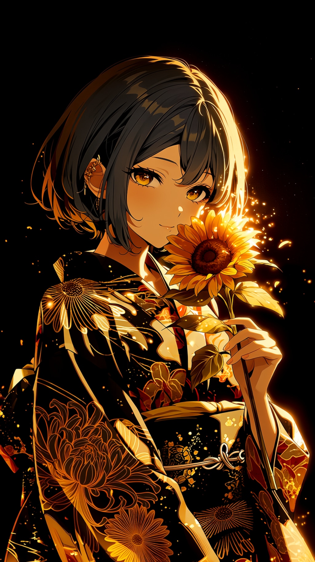Golden Summer Empress 「黄金ノ夏姫」