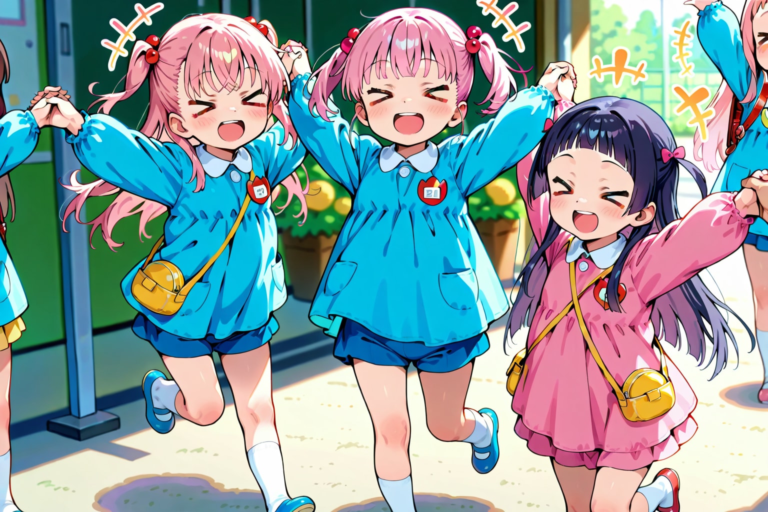 おはよ〜♪
