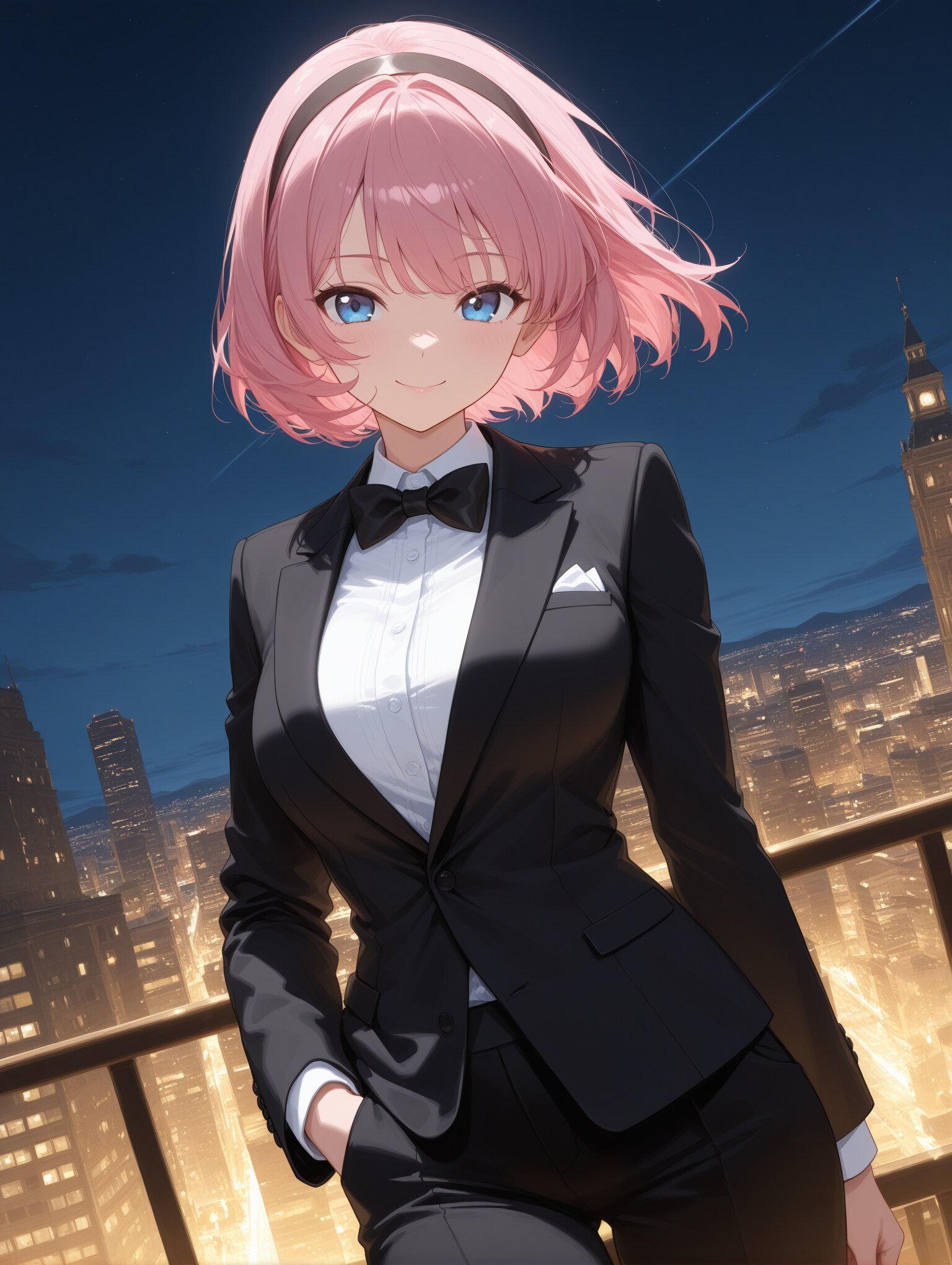 正装なるタキシード | の人気AIイラスト・グラビア