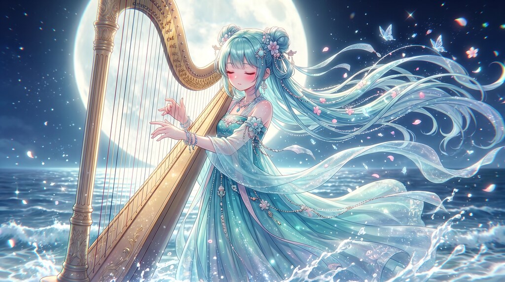 月魄海奏幻舞