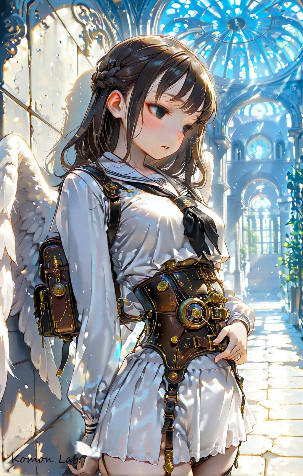 蒸気機関時代Ⅱ