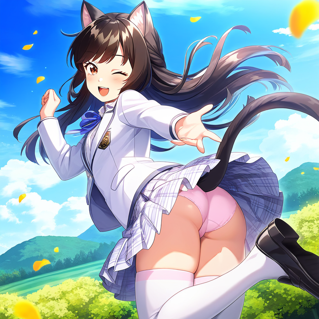 オリキャラ企画のR-15版です。