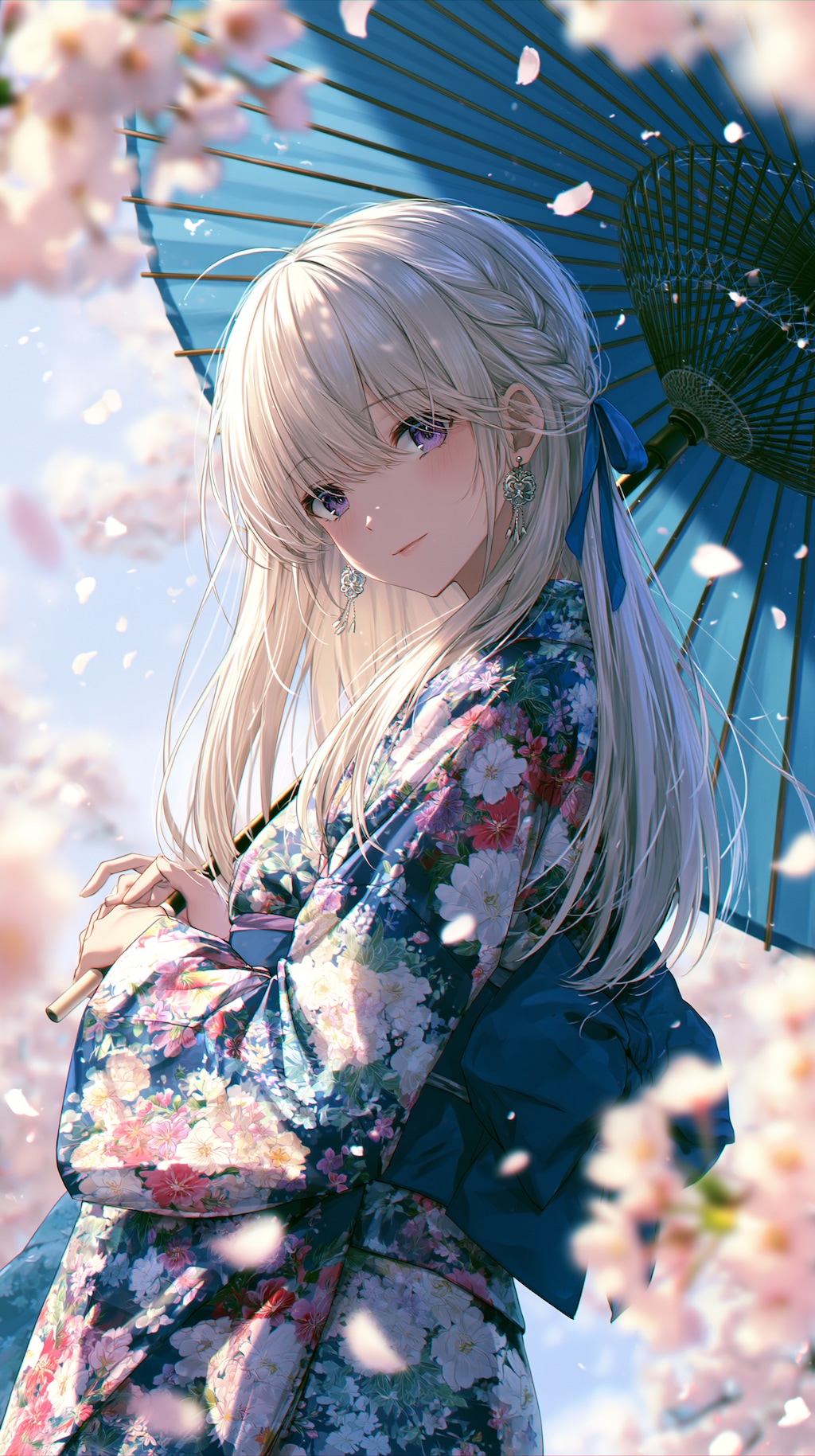 和傘