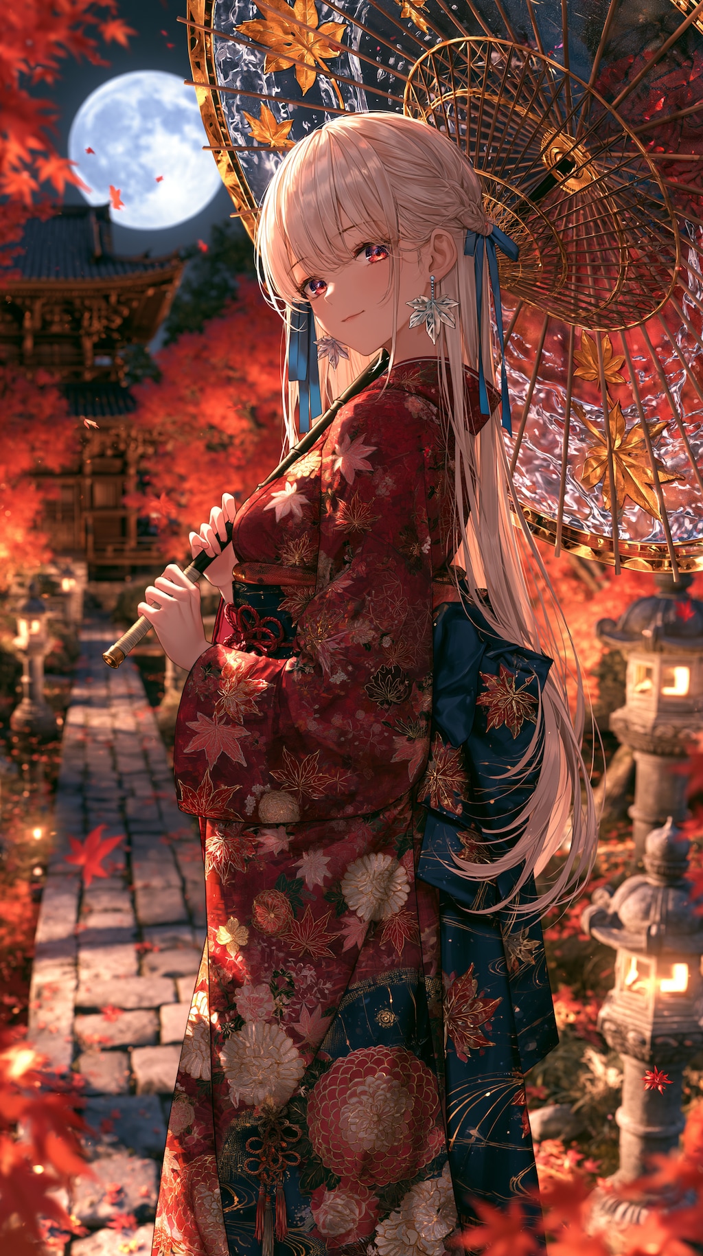 和傘