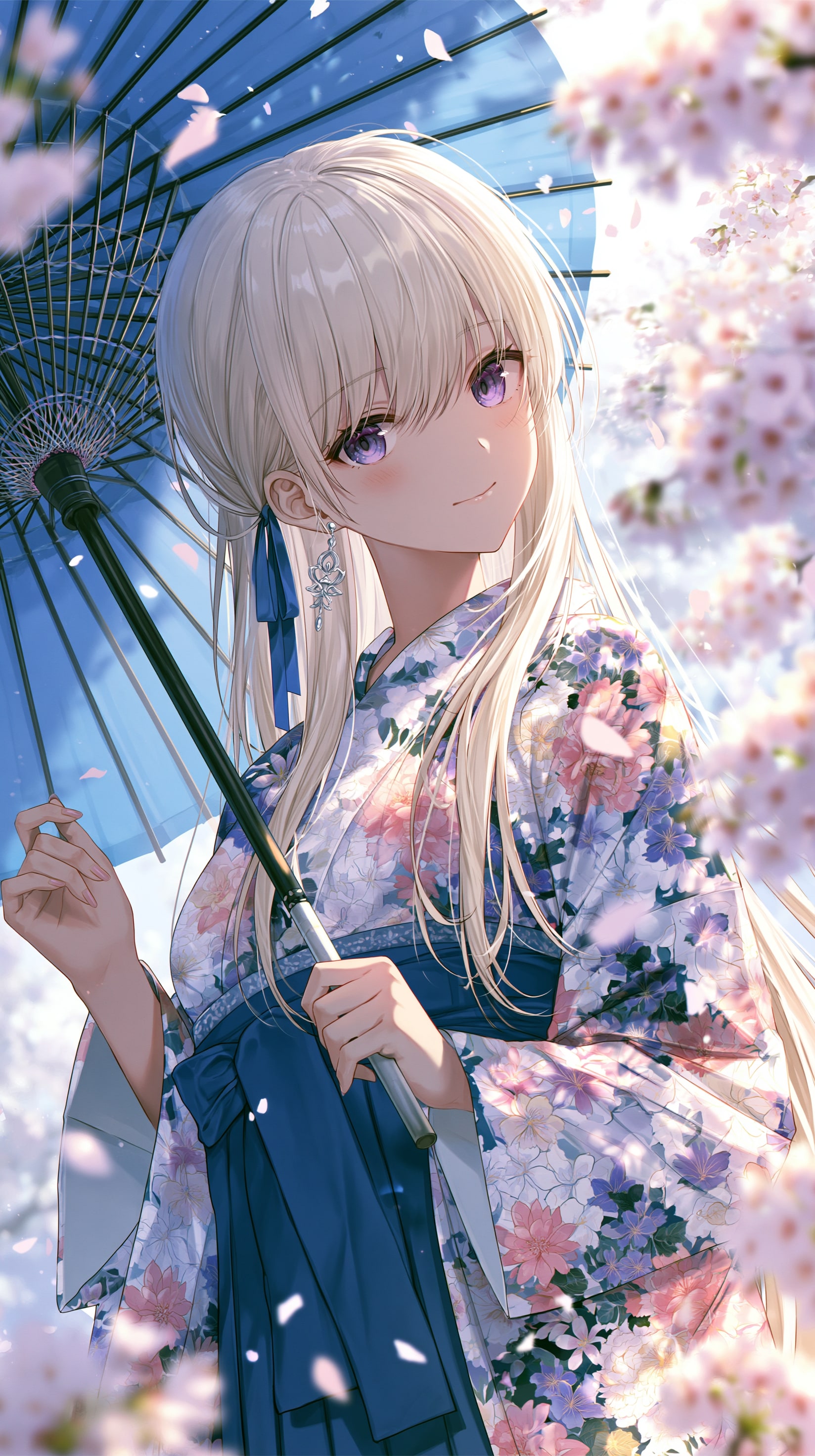 和傘