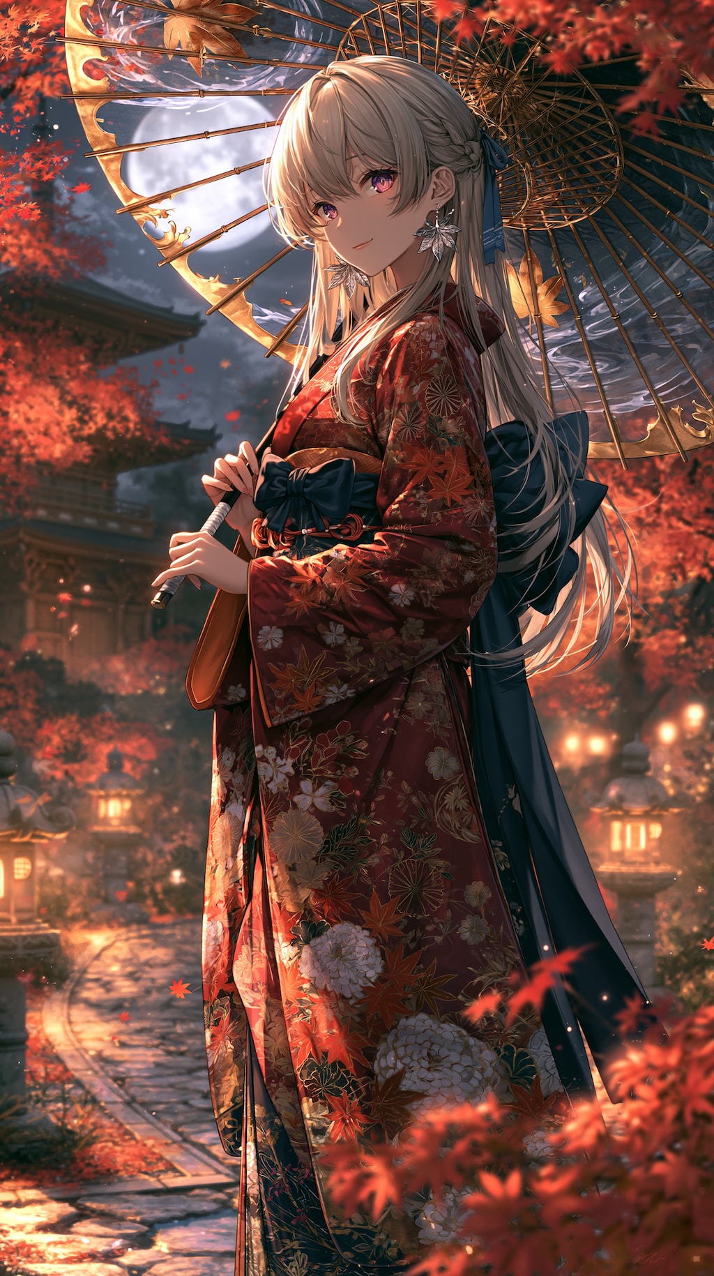 和傘