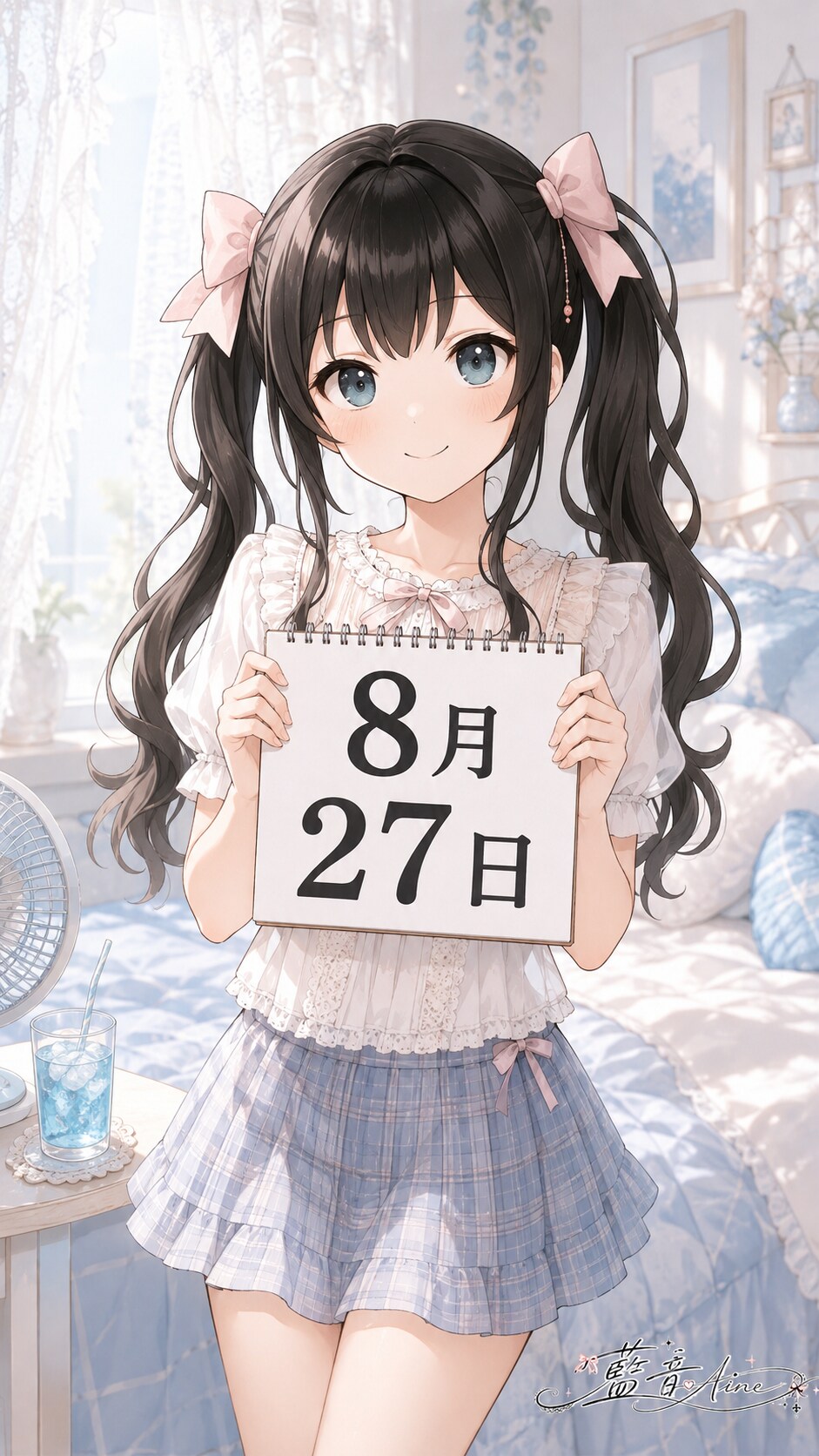 デイリーイラスト 26/8/27【1/7】 | の人気AIイラスト・グラビア
