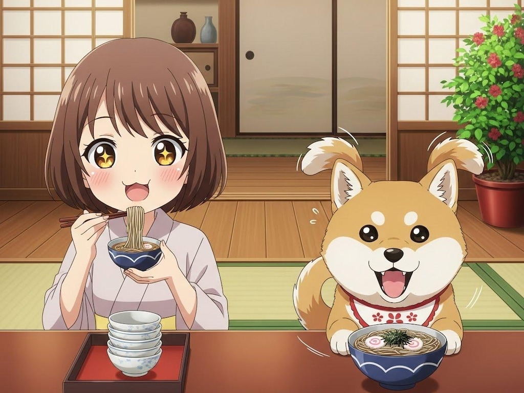 わんこそばアラカルト