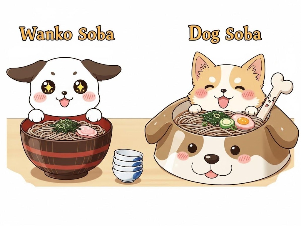 わんこそばアラカルト