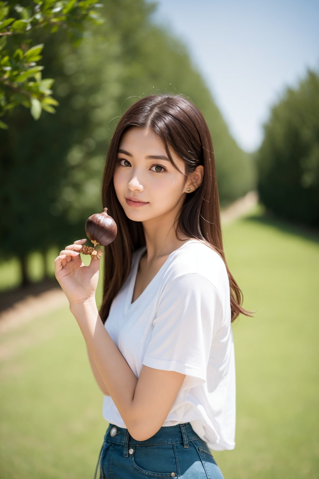 落としましたよ？