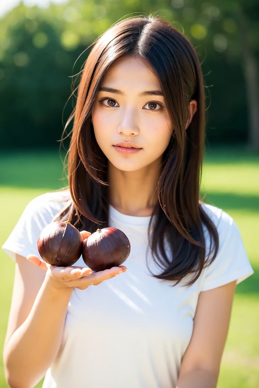 落としましたよ？