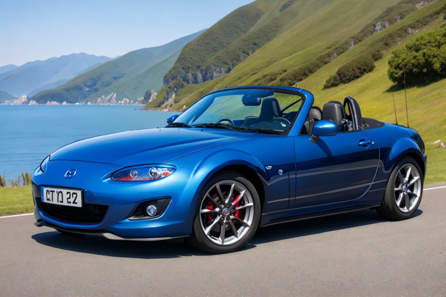 MX-5