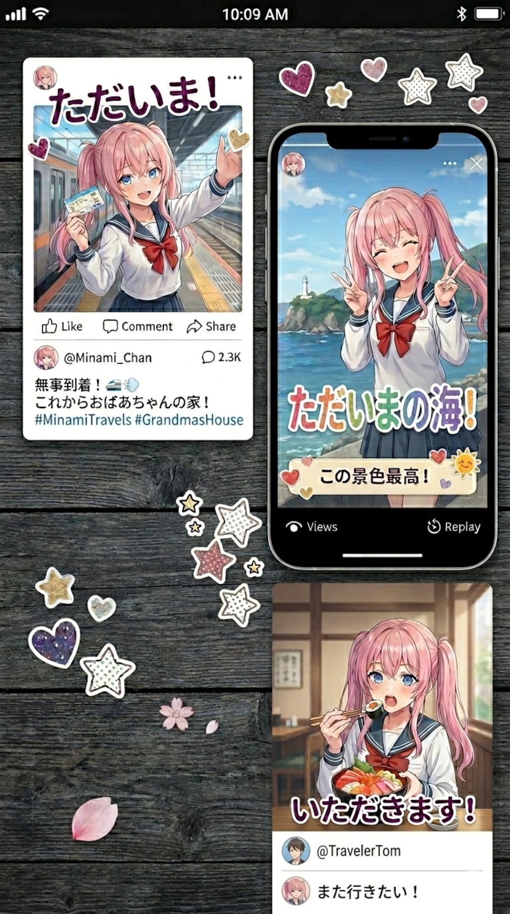 美琴ちゃん