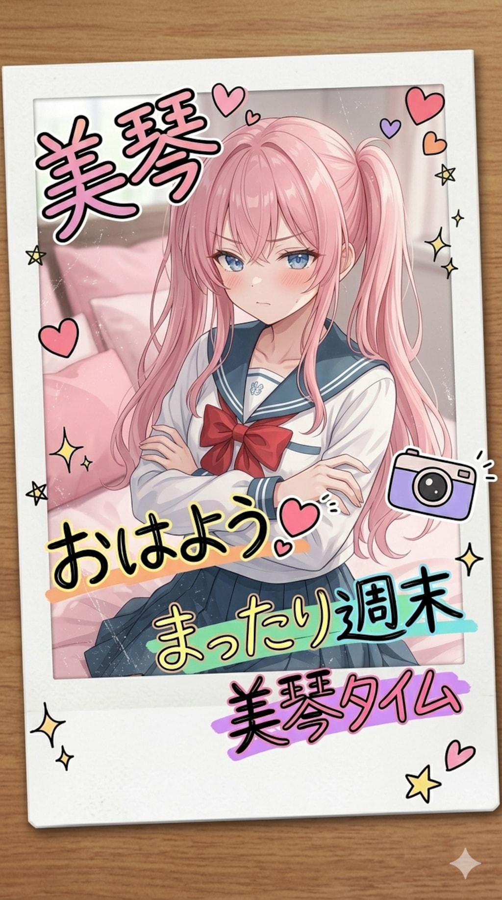 美琴ちゃん