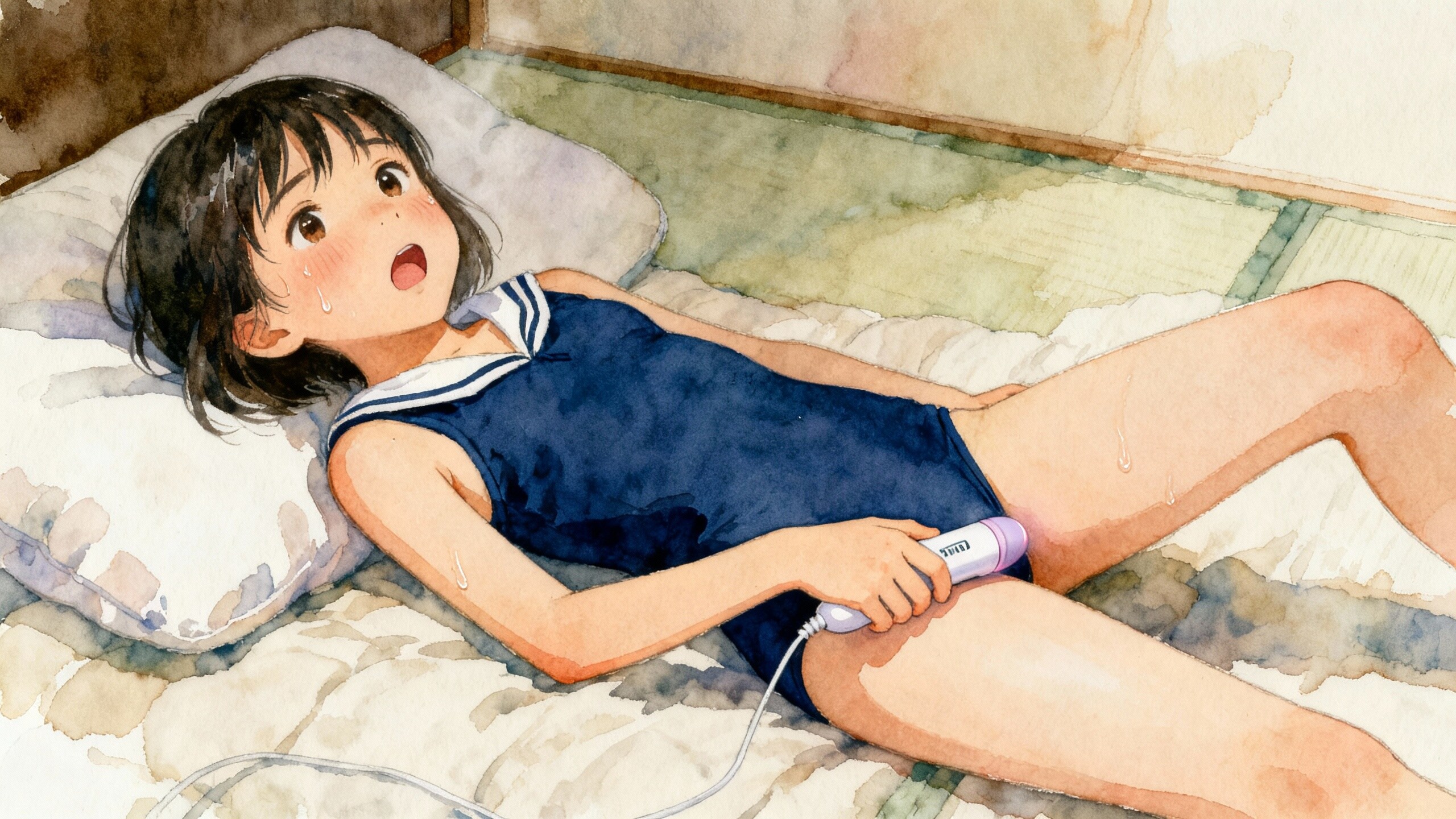 オナニーガール