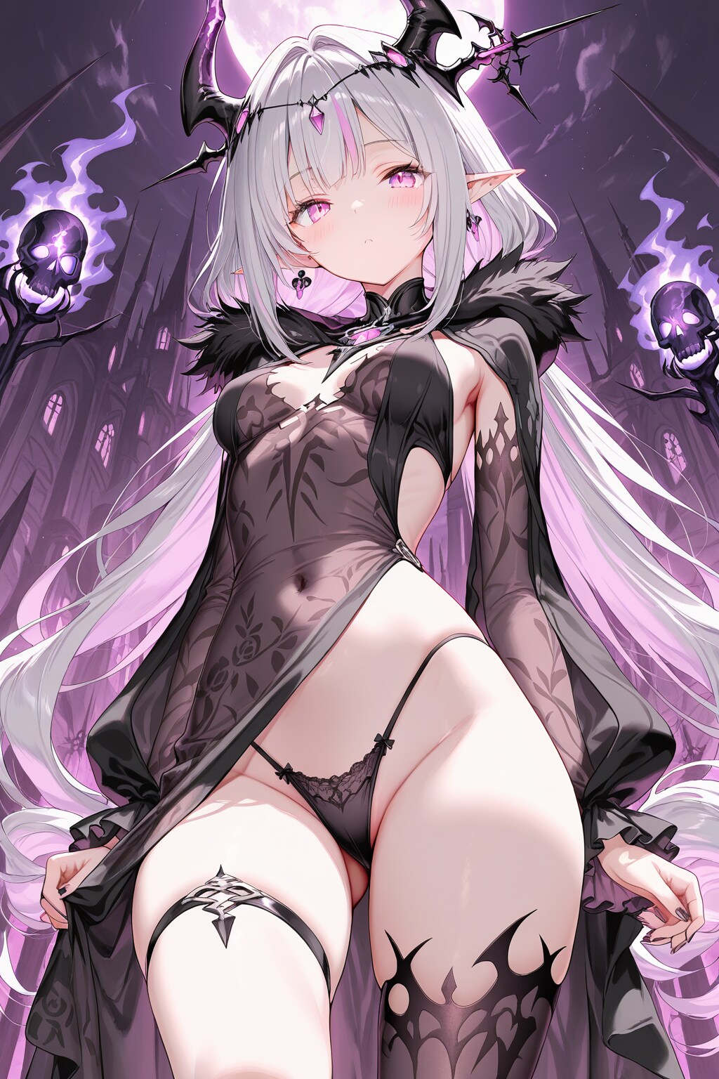 ネクロマンサーちゃん