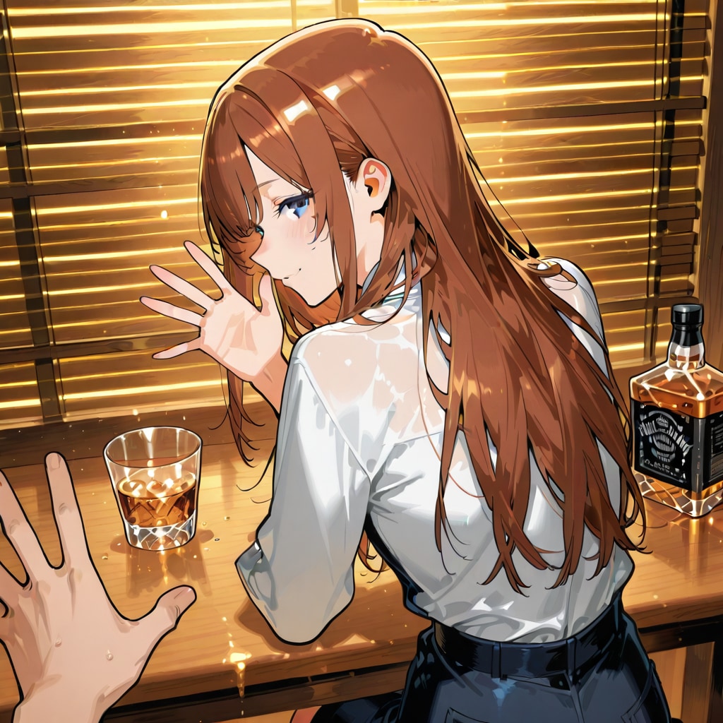 ６また来週から頑張って下さい。カンパーイ