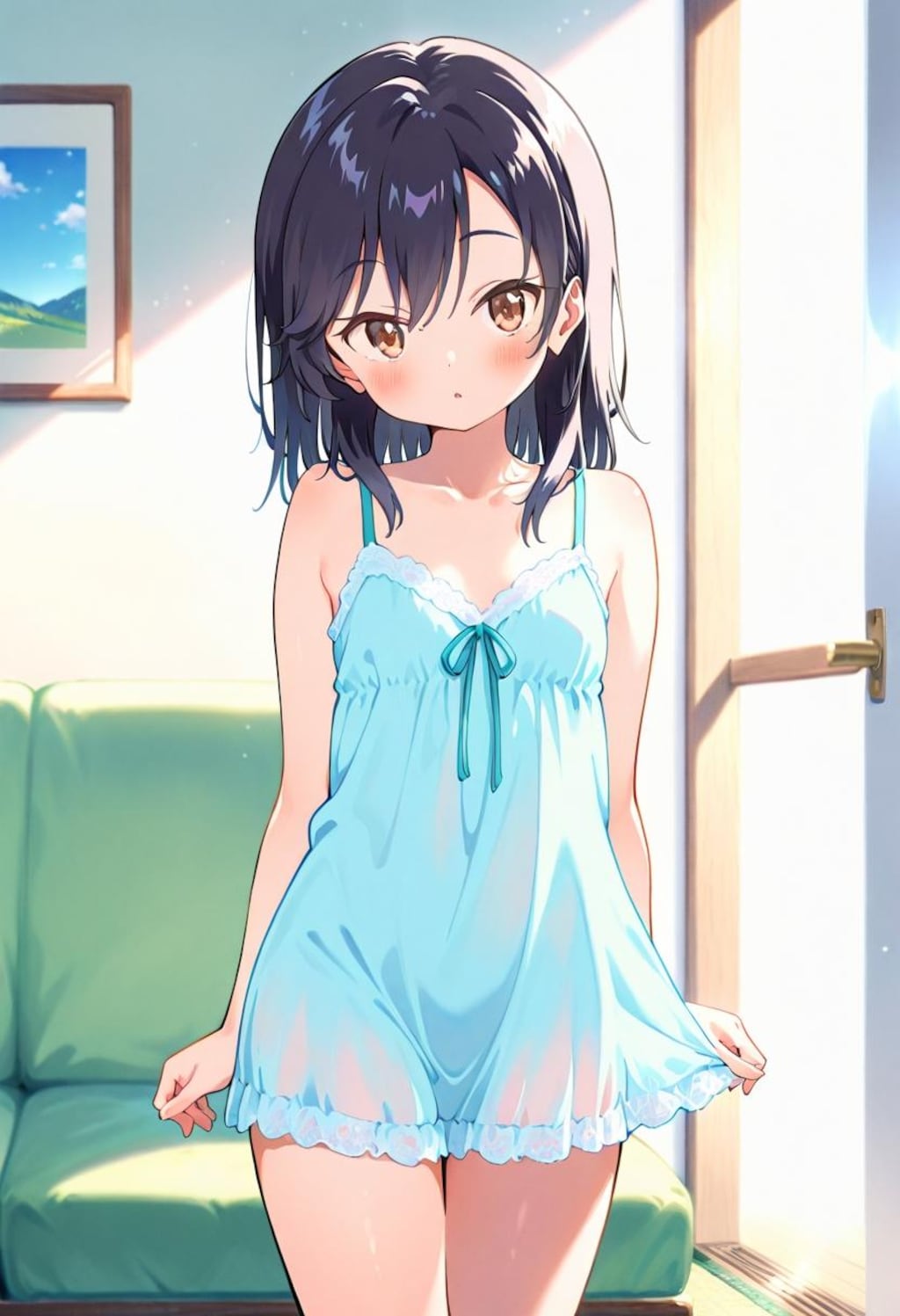 一条蛍さんイメージ