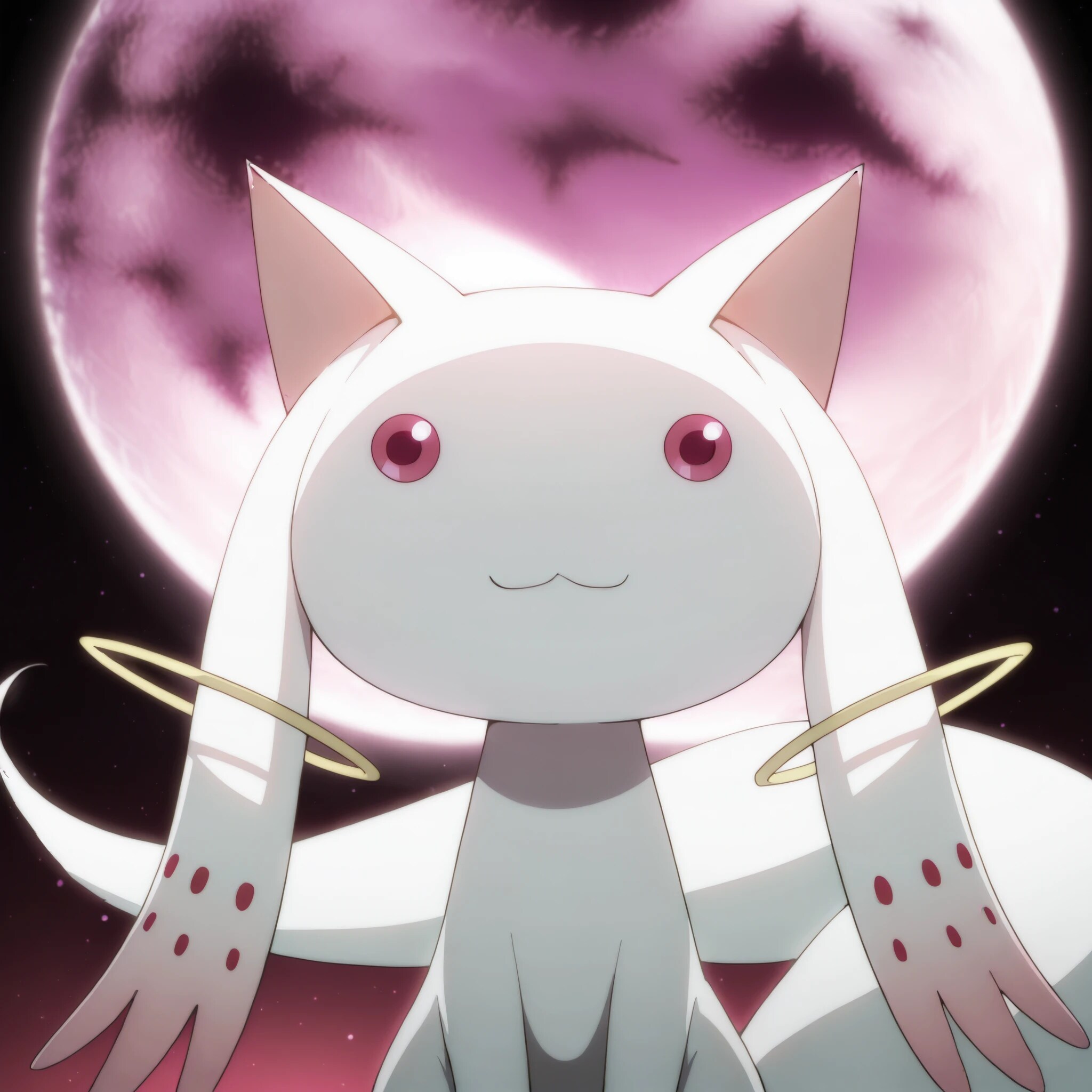 やぁ！僕と契約してクリスマスのパートナーを手に入れないかい？ | の人気AIイラスト・グラビア