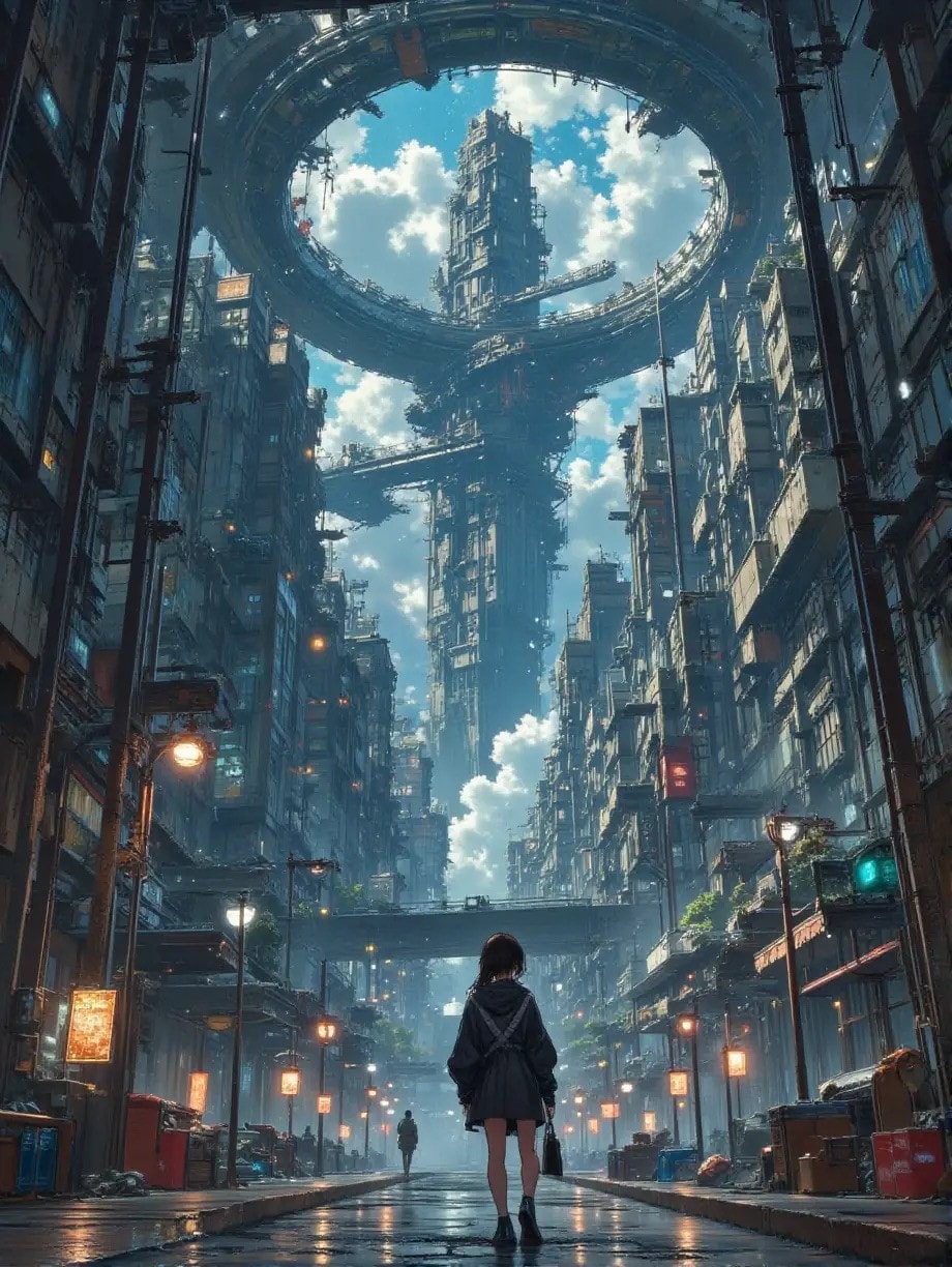 異星世界道中記