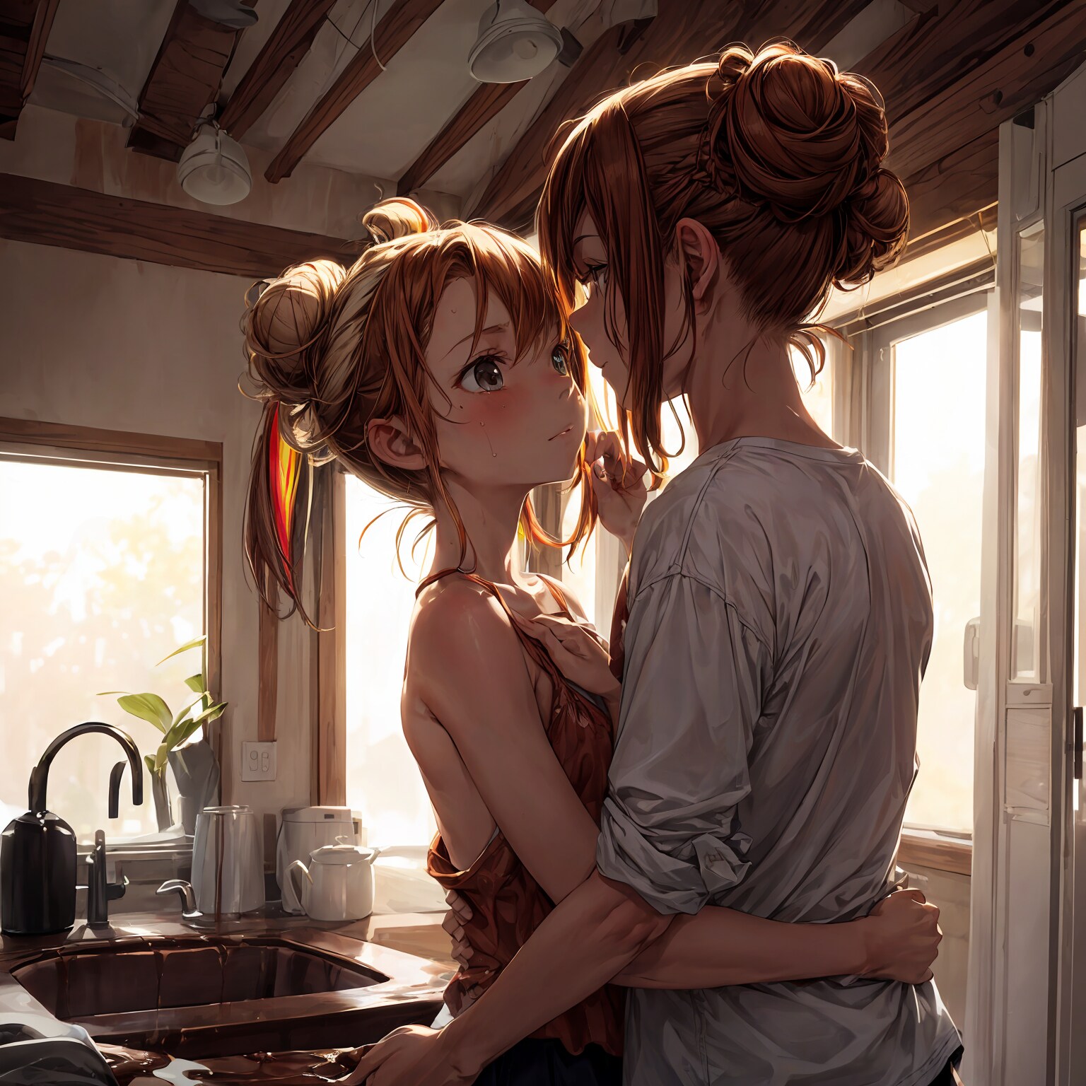 どきどき