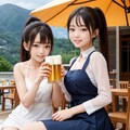 昼飲少女 3枚目