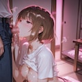 管理人さんはダウナー系お姉さん 2枚目