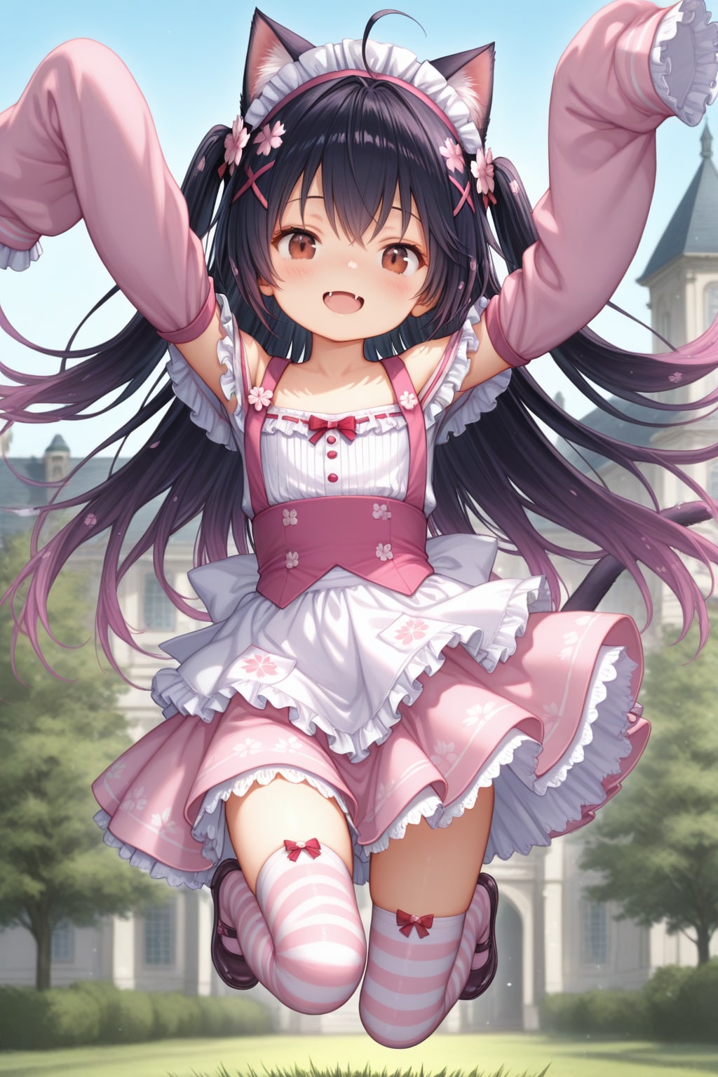 ネコミミブカブカ