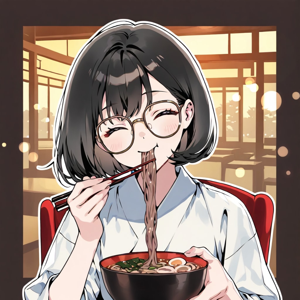 そば🍜