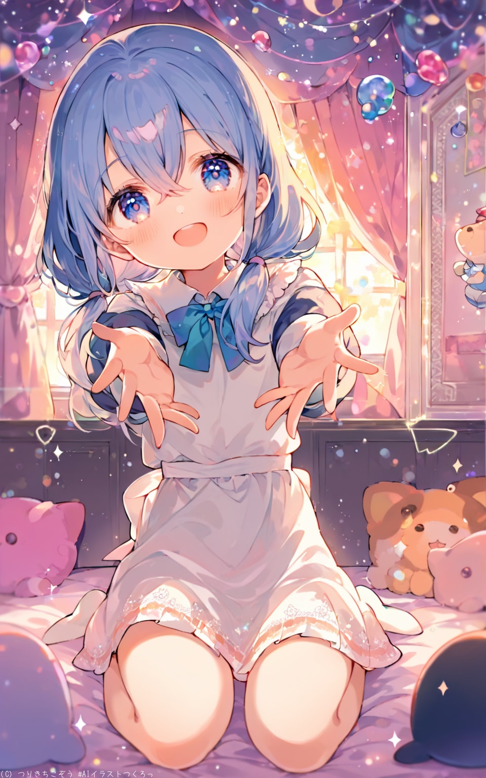 どうぞ？ | の人気AIイラスト・グラビア