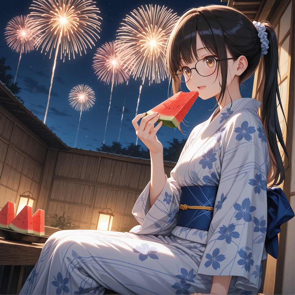 🍉🎆