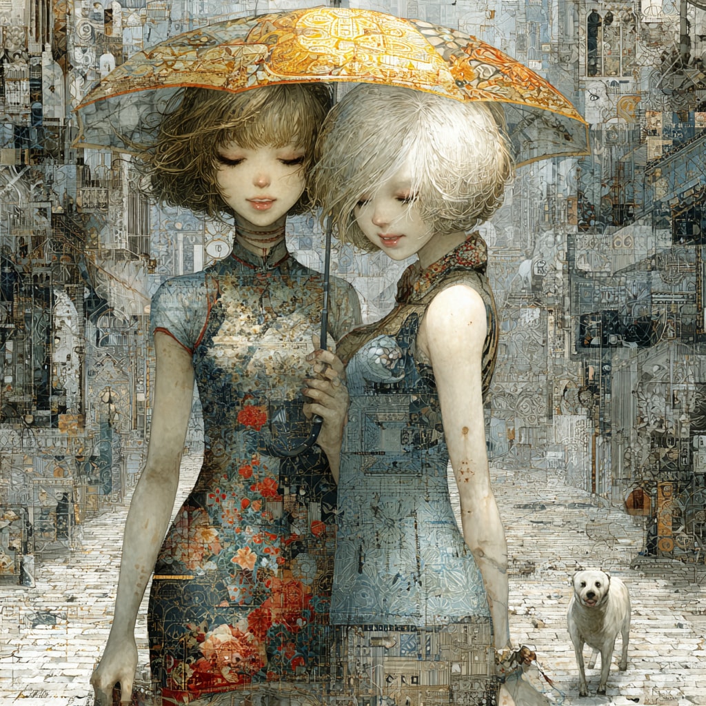 姉妹　パリ篇