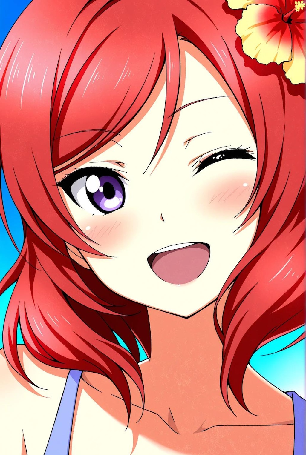 真姫ちゃん