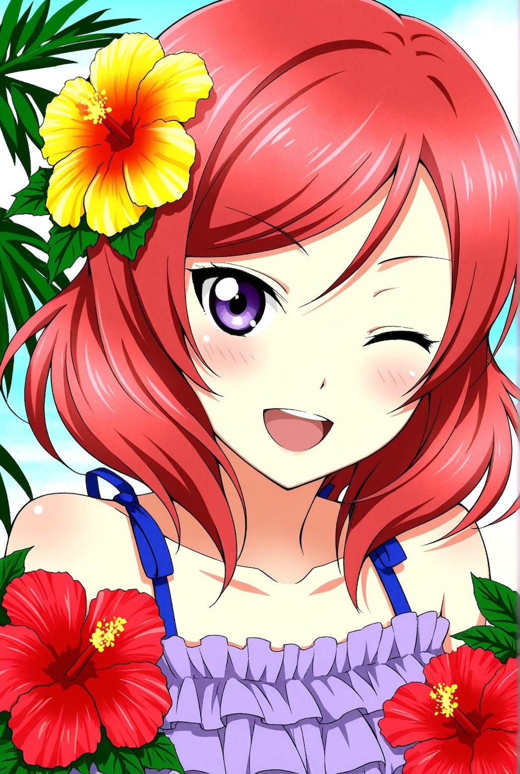 真姫ちゃん