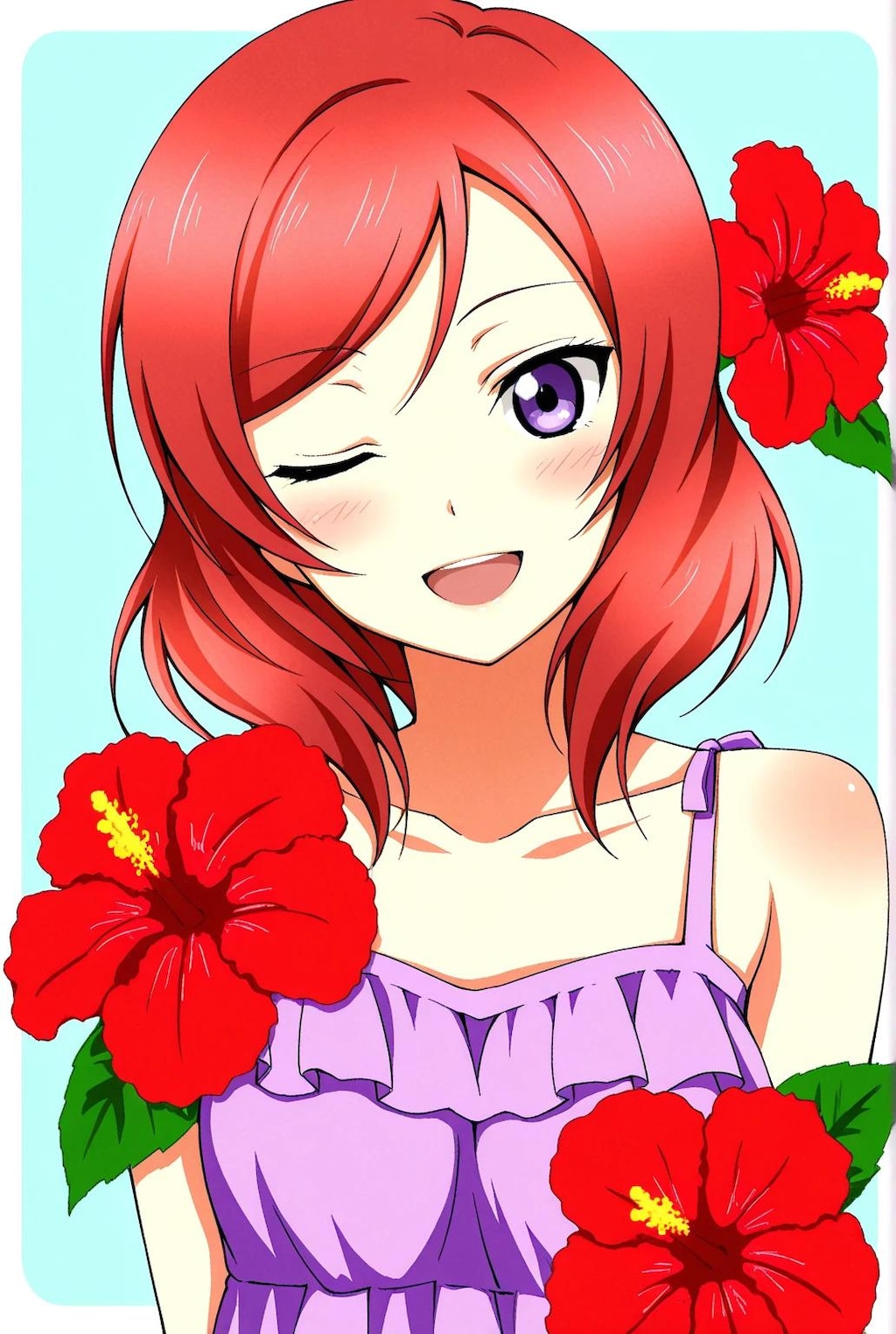 真姫ちゃん